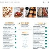 Blue Mountain Bakery