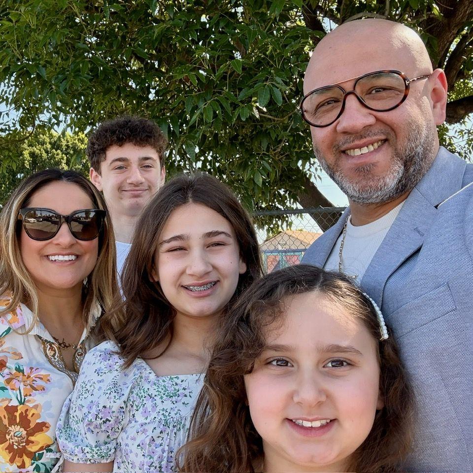 We clean up well - Easter 2025