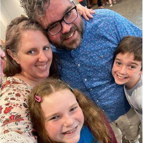 April 30, 2022: Family Christmas present finally here! Hamilton!!