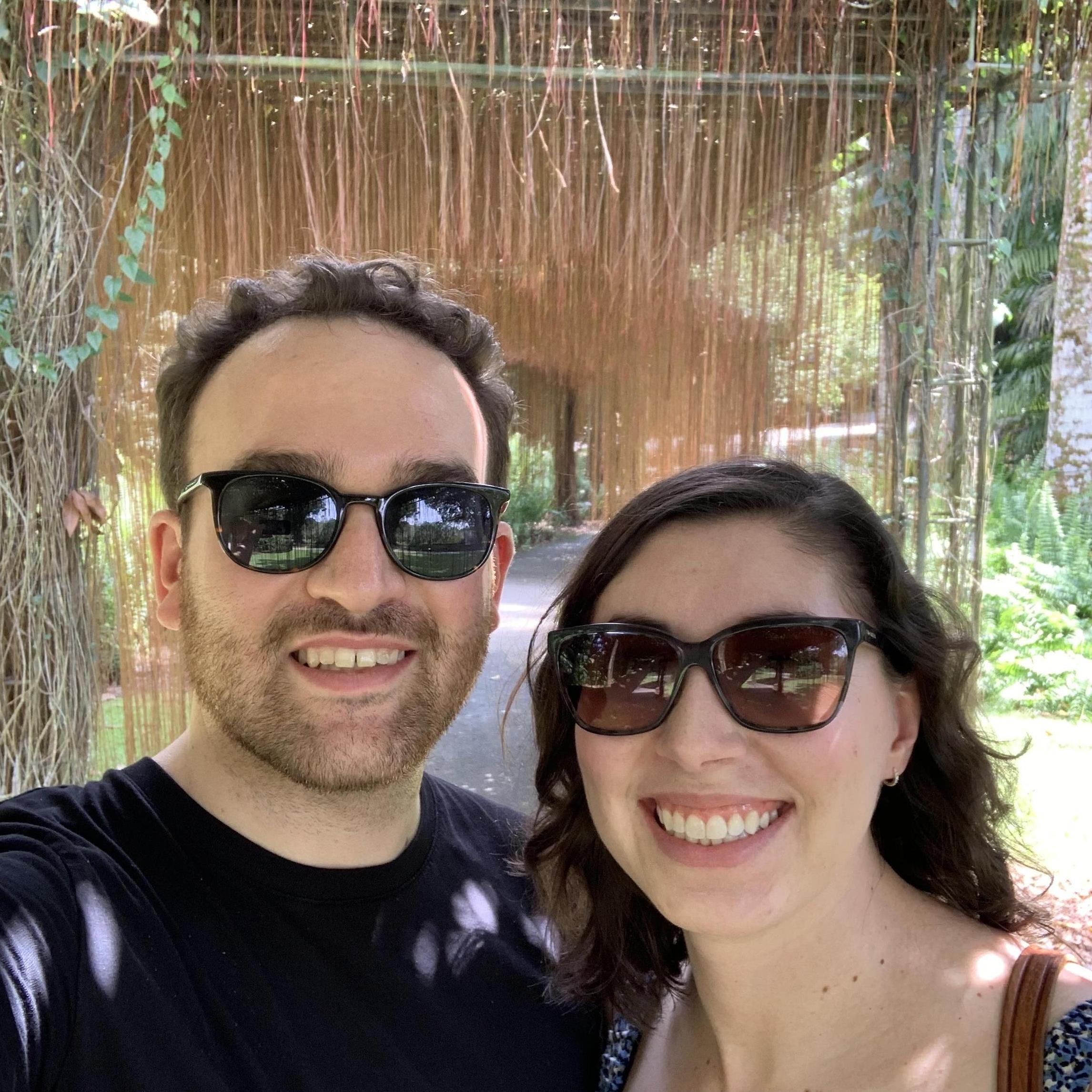 Exploring Singaporean gardens