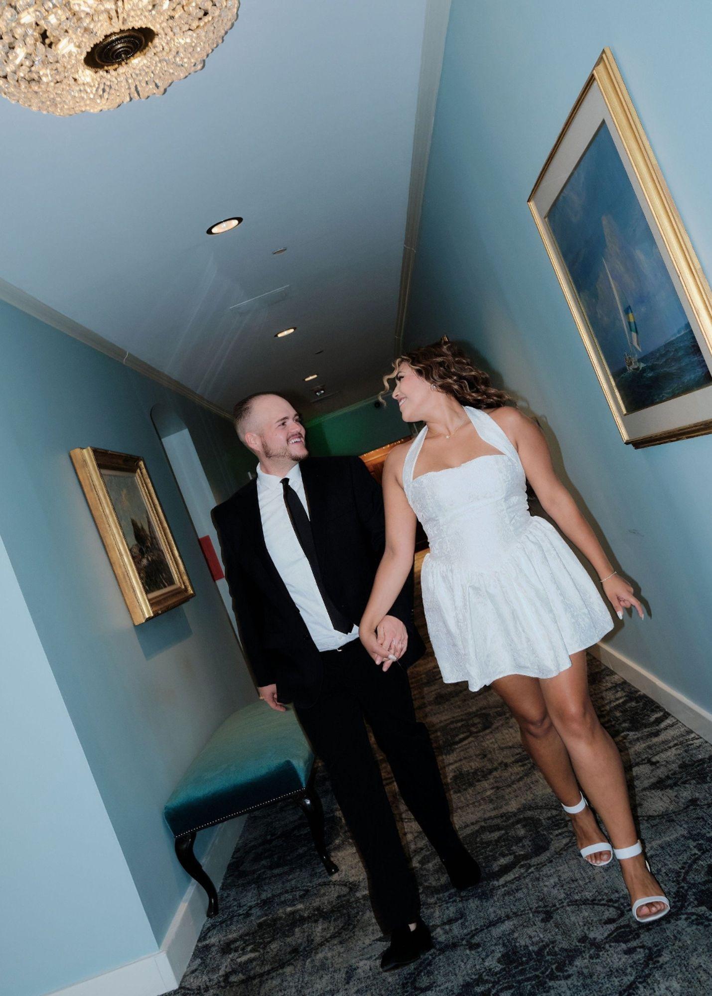 The Wedding Website of Leticia Mosqueda and Dominic Trujillo