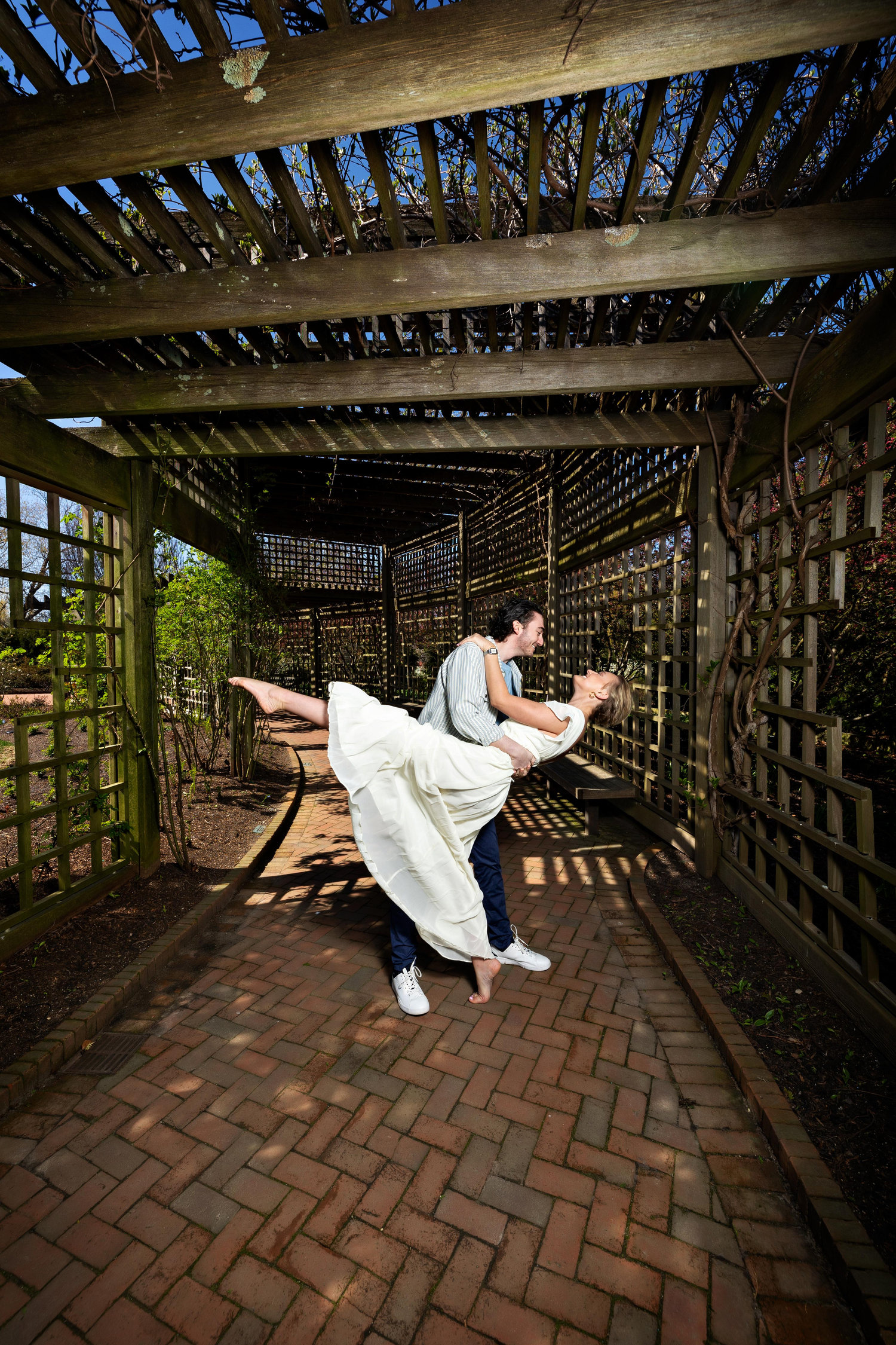 The Wedding Website of Concetta Hoekstra and Zachary Libman