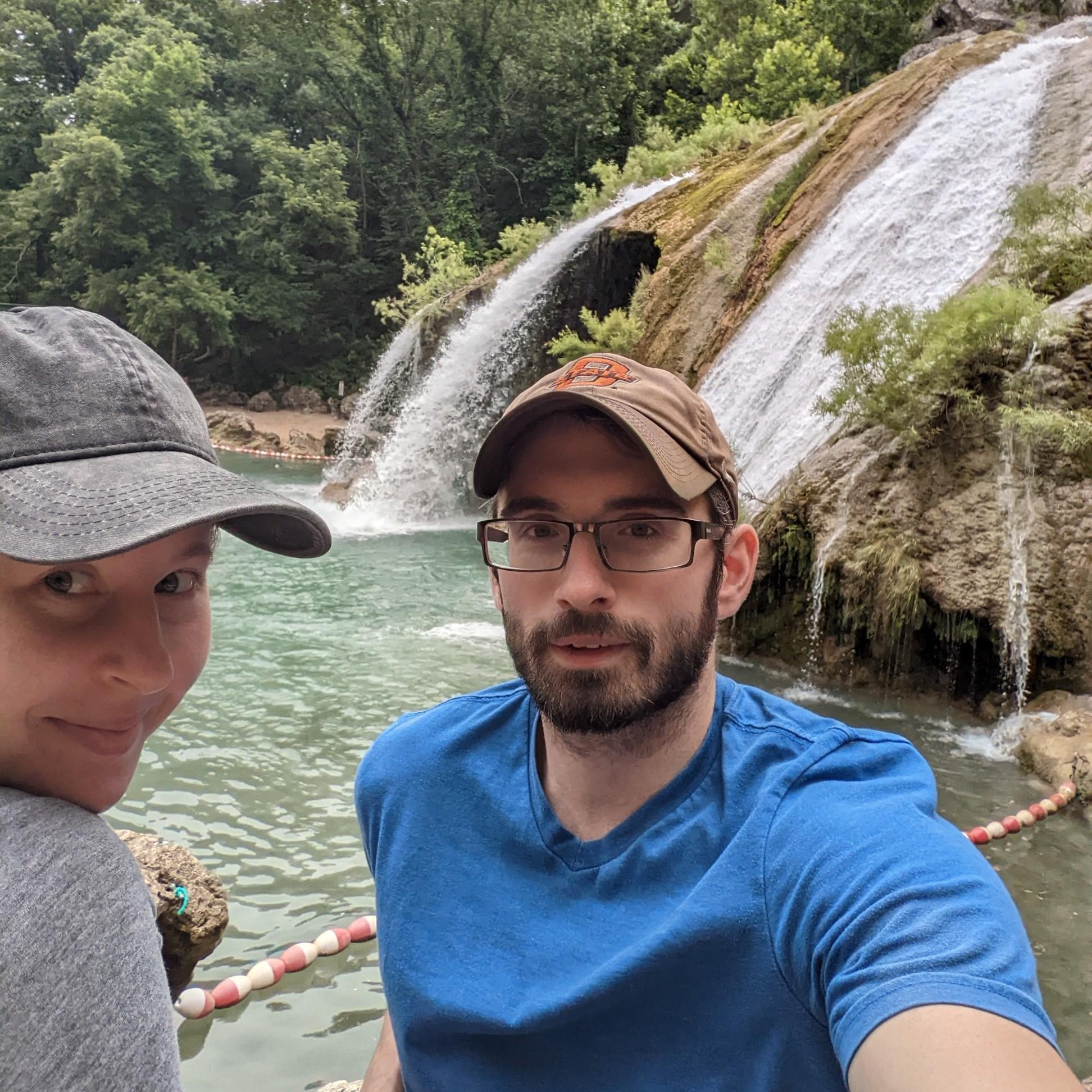 Turner Falls June2022
Davis,OK
