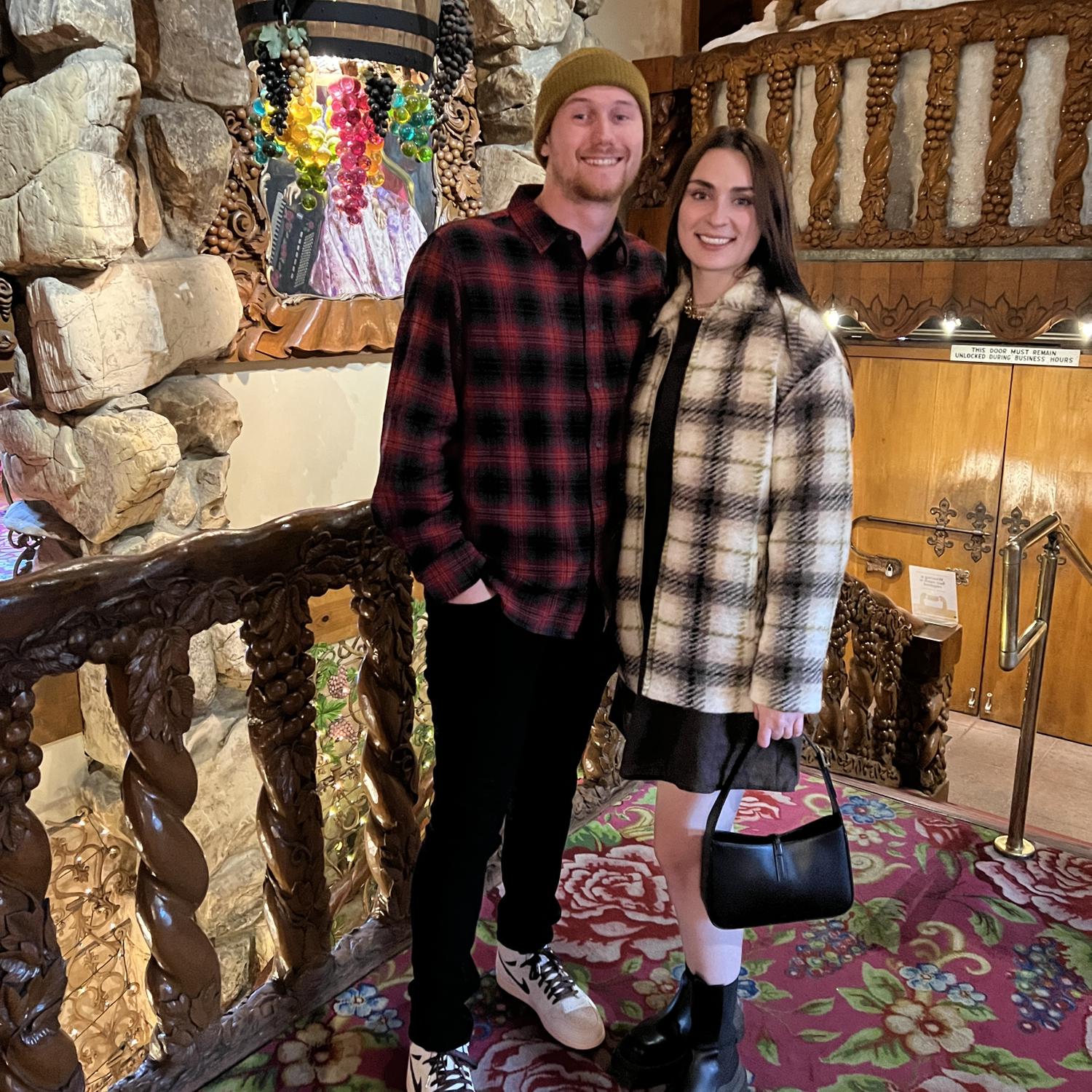 (2021) Christmas in Pismo #plaid