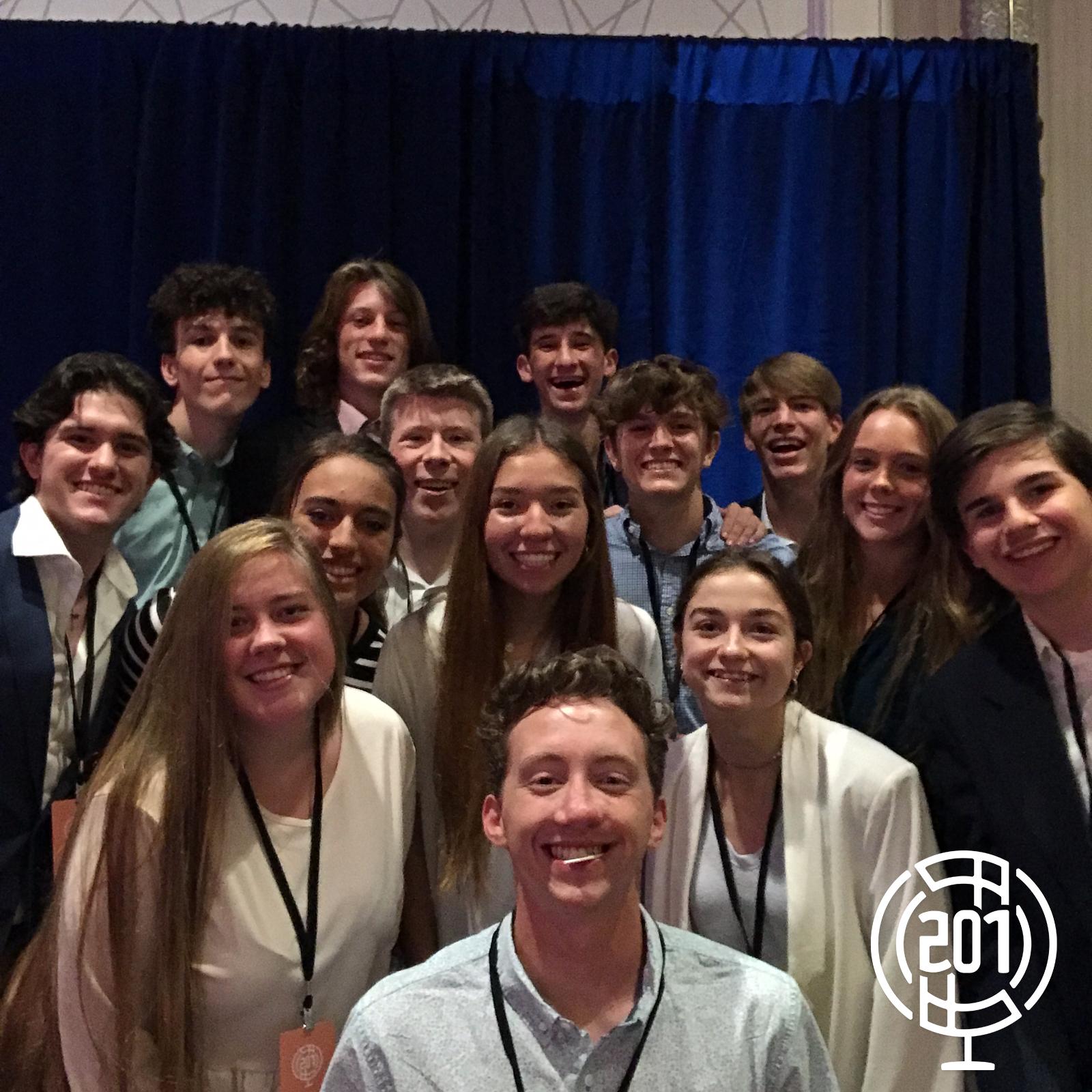 SLU 201 in Washington D.C.