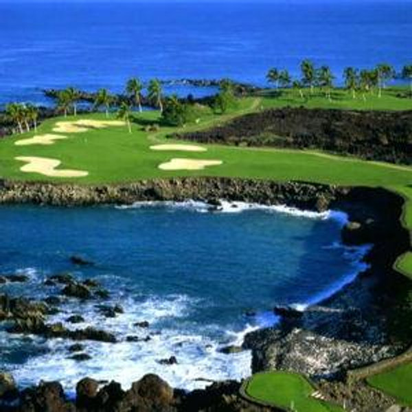 Turtle Bay Golf in Oahu