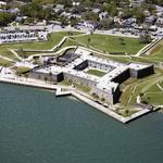 Castillo de San Marcos National Monument