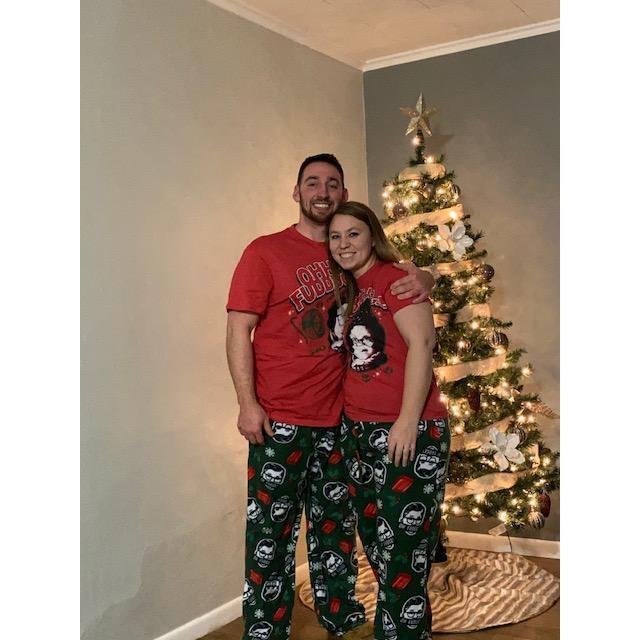 First Christmas together