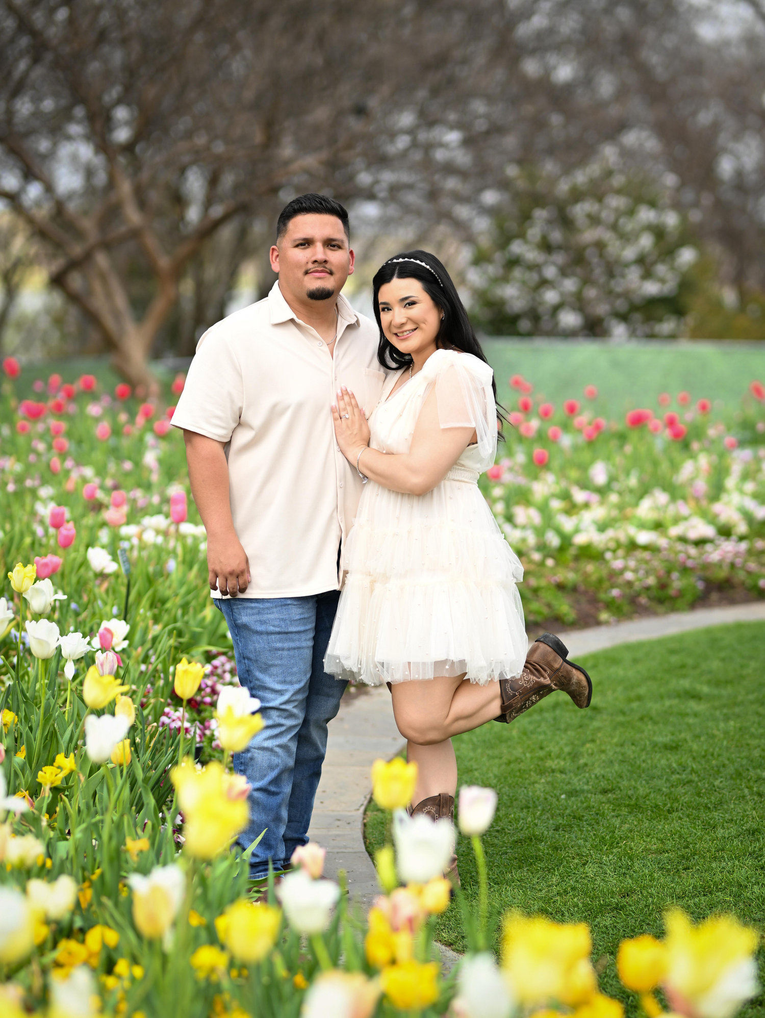 The Wedding Website of Kassi Cruz and Christian Hernandez