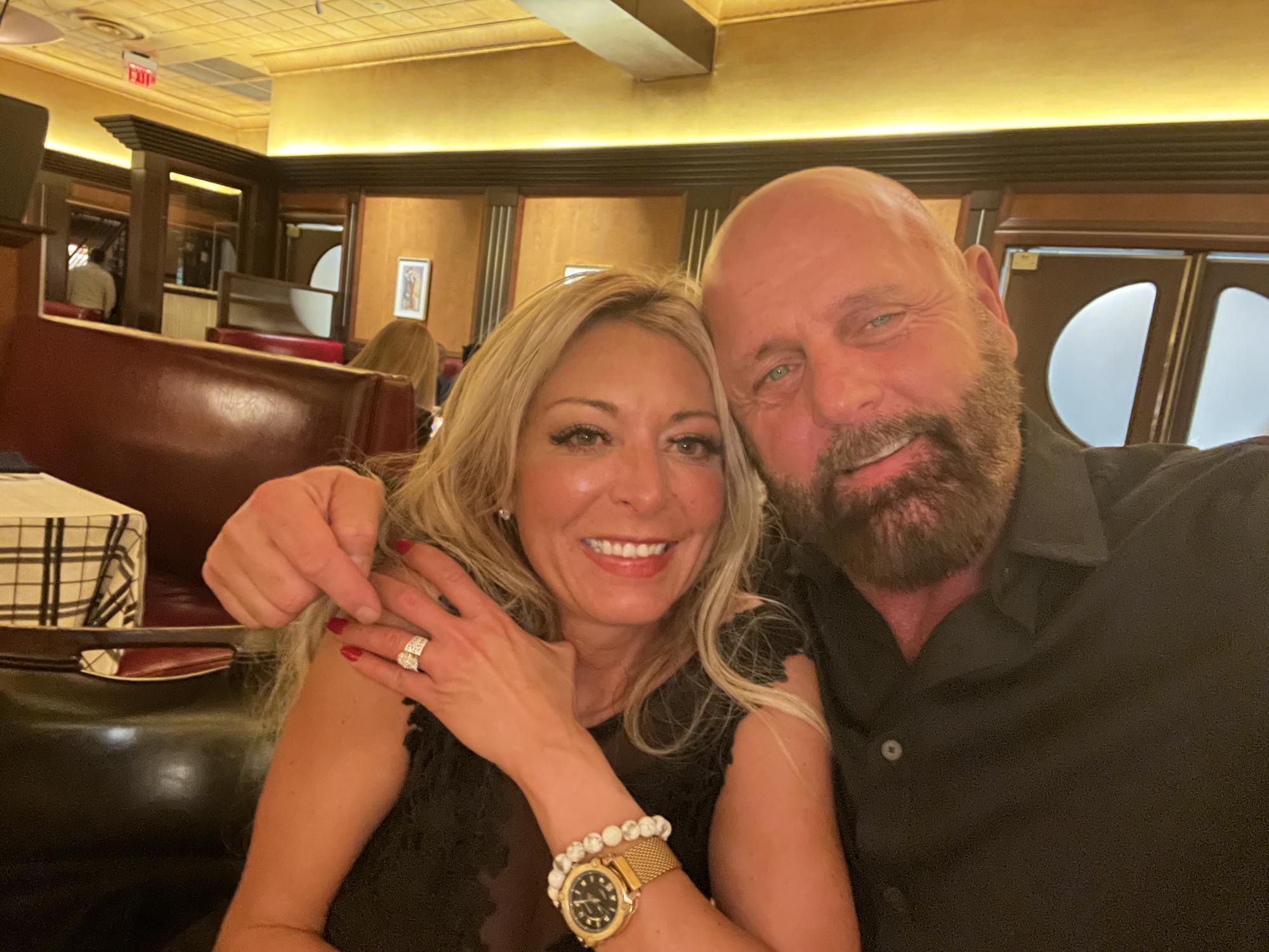 Engagement dinner