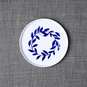 Mercer Laurel Salad Plate
