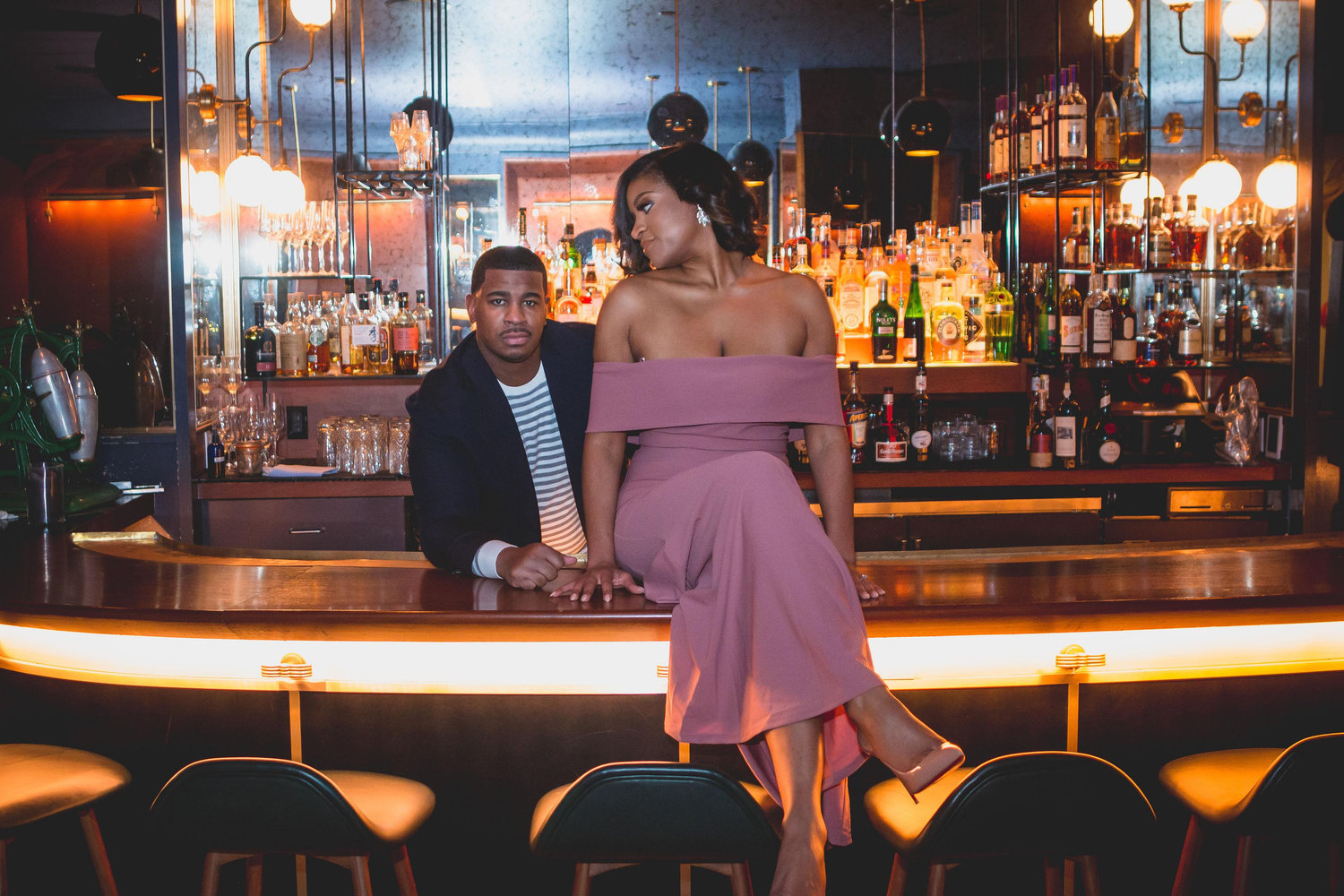 The Wedding Website of Jennifer Moore and Gary Phillips Jr.