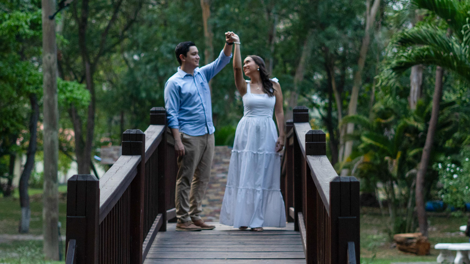 The Wedding Website of Jacobo Alberto and Mónica Elisa