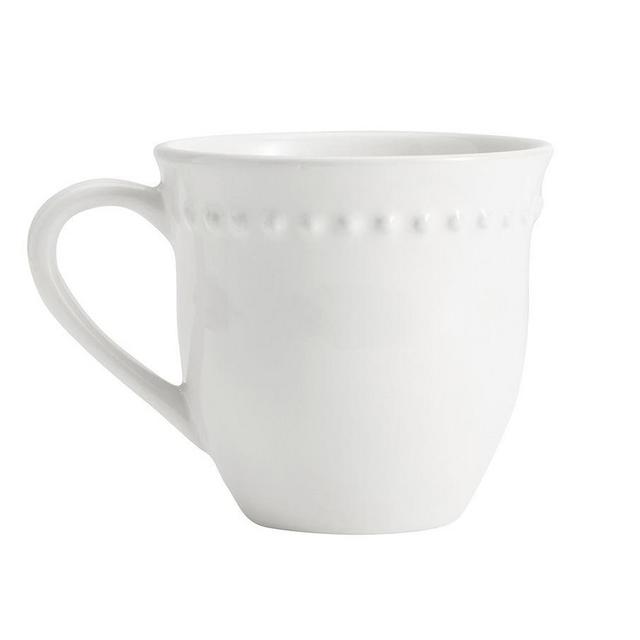 Emma Mug, Each - White