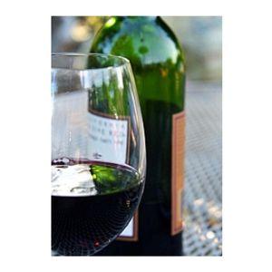 Honeymoon - Bottle of Wine