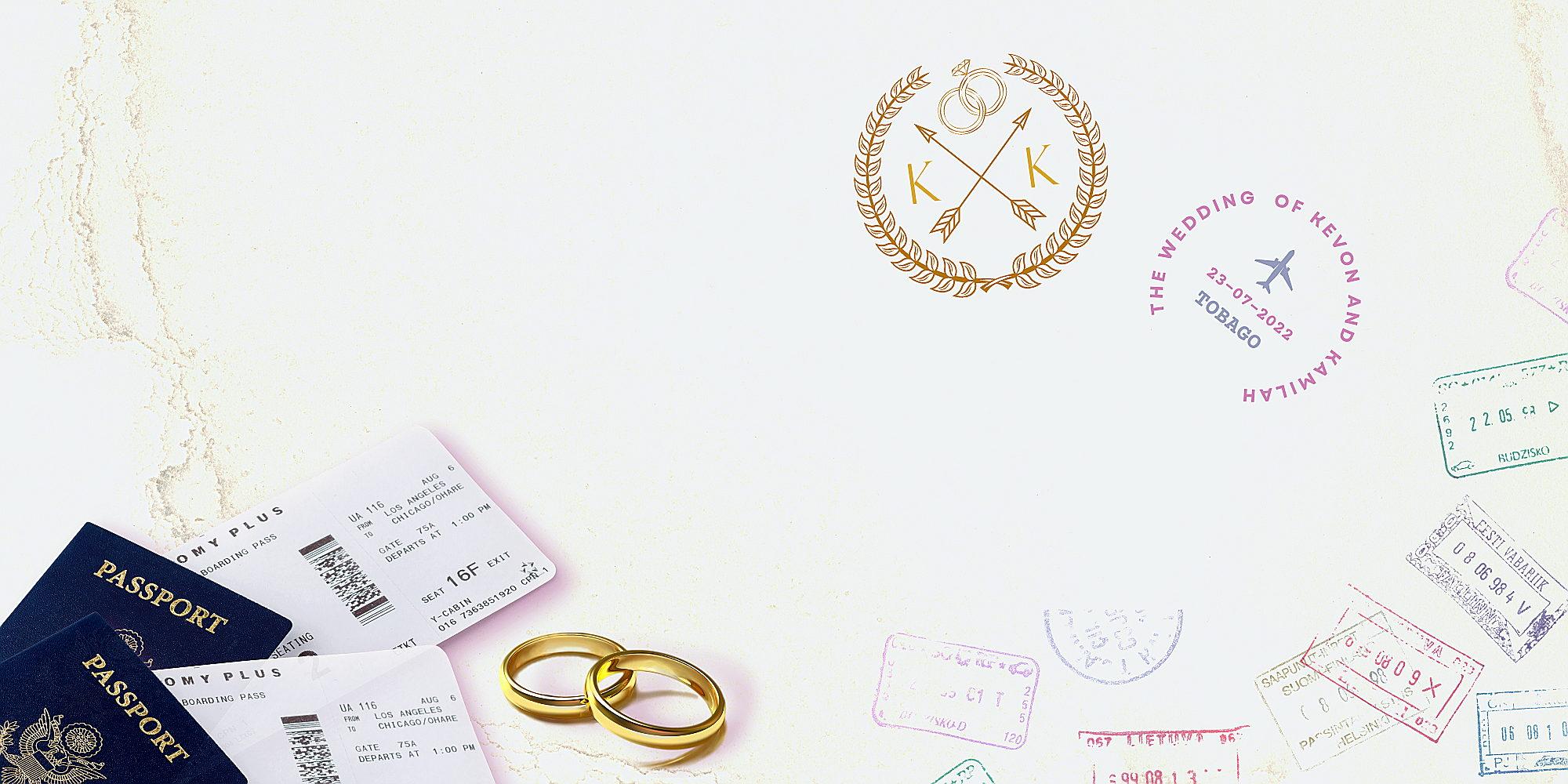 The Wedding Website of Kamilah Williams and Kevon Patrick