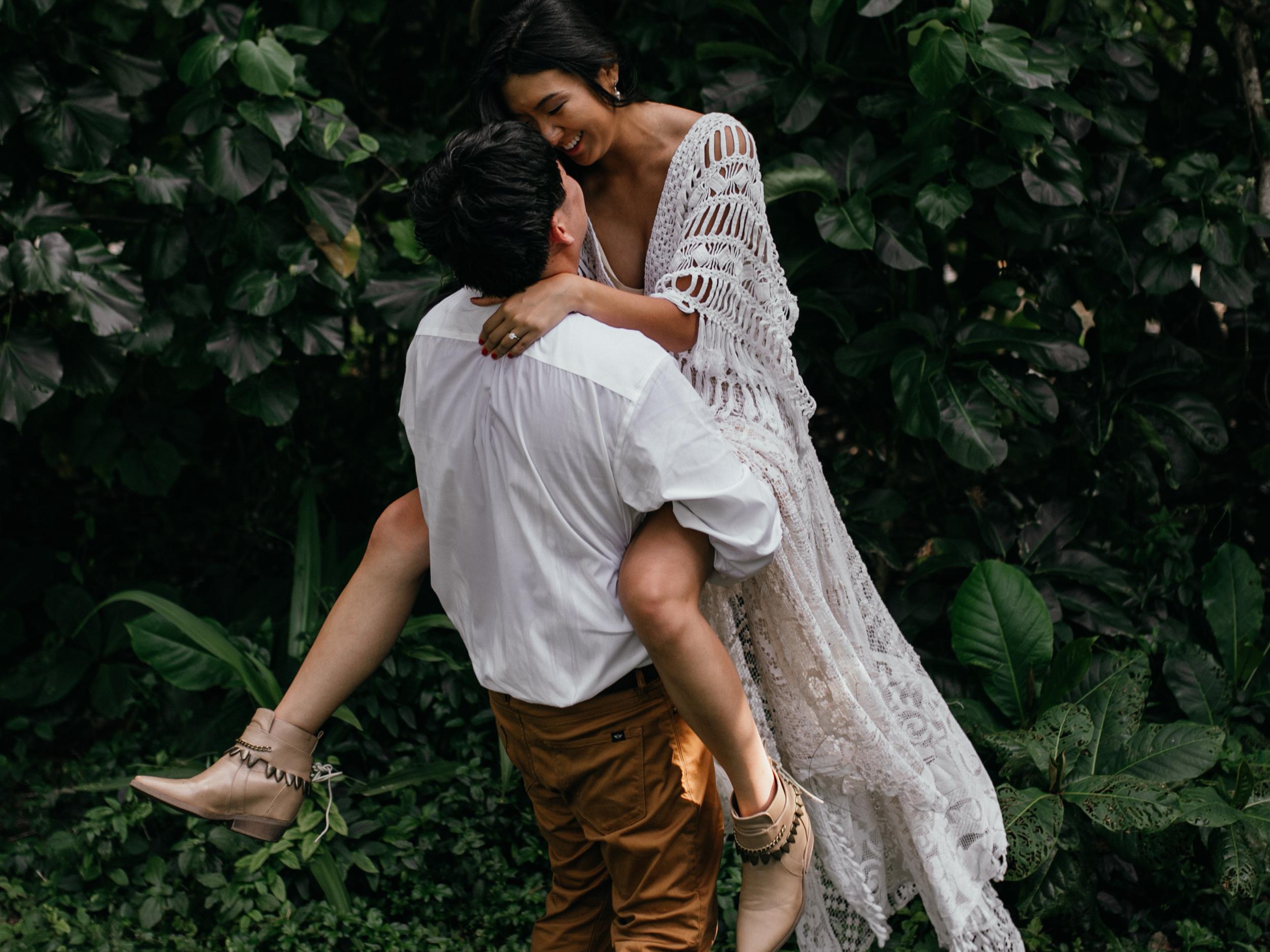 The Wedding Website of Julie Chan and Mitchell Nagata