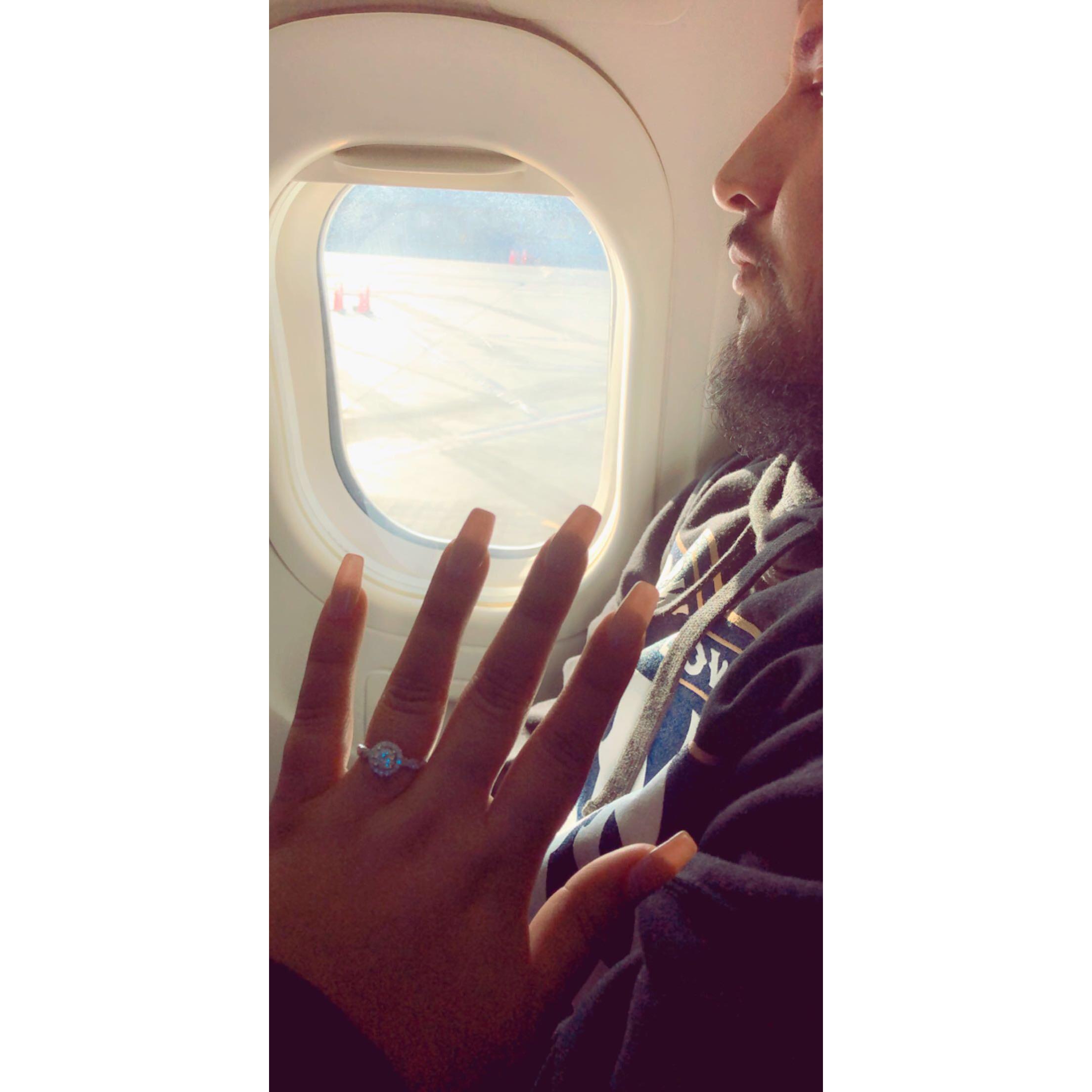 For you i would travel to outer space.