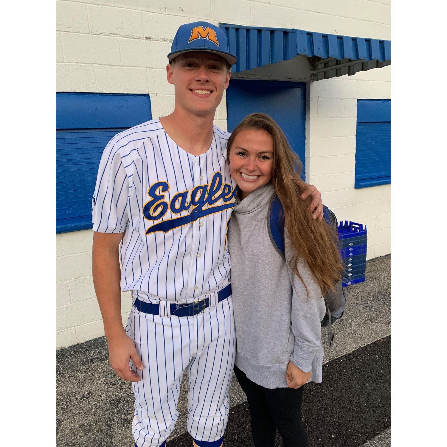 October 24th, 2019- Sonny Allen Field, Morehead, KY.