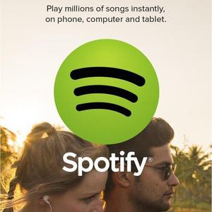 Spotify Gift Card