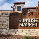 Sunrise Market (rent bikes for the day!)