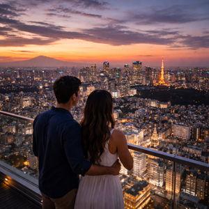 Shibuya Sky Tickets
