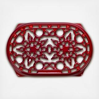 Deluxe Oval Trivet