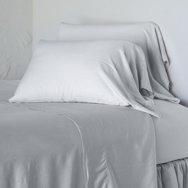 Michael Aram Blue Mist Reversible Duvet Cover, Queen