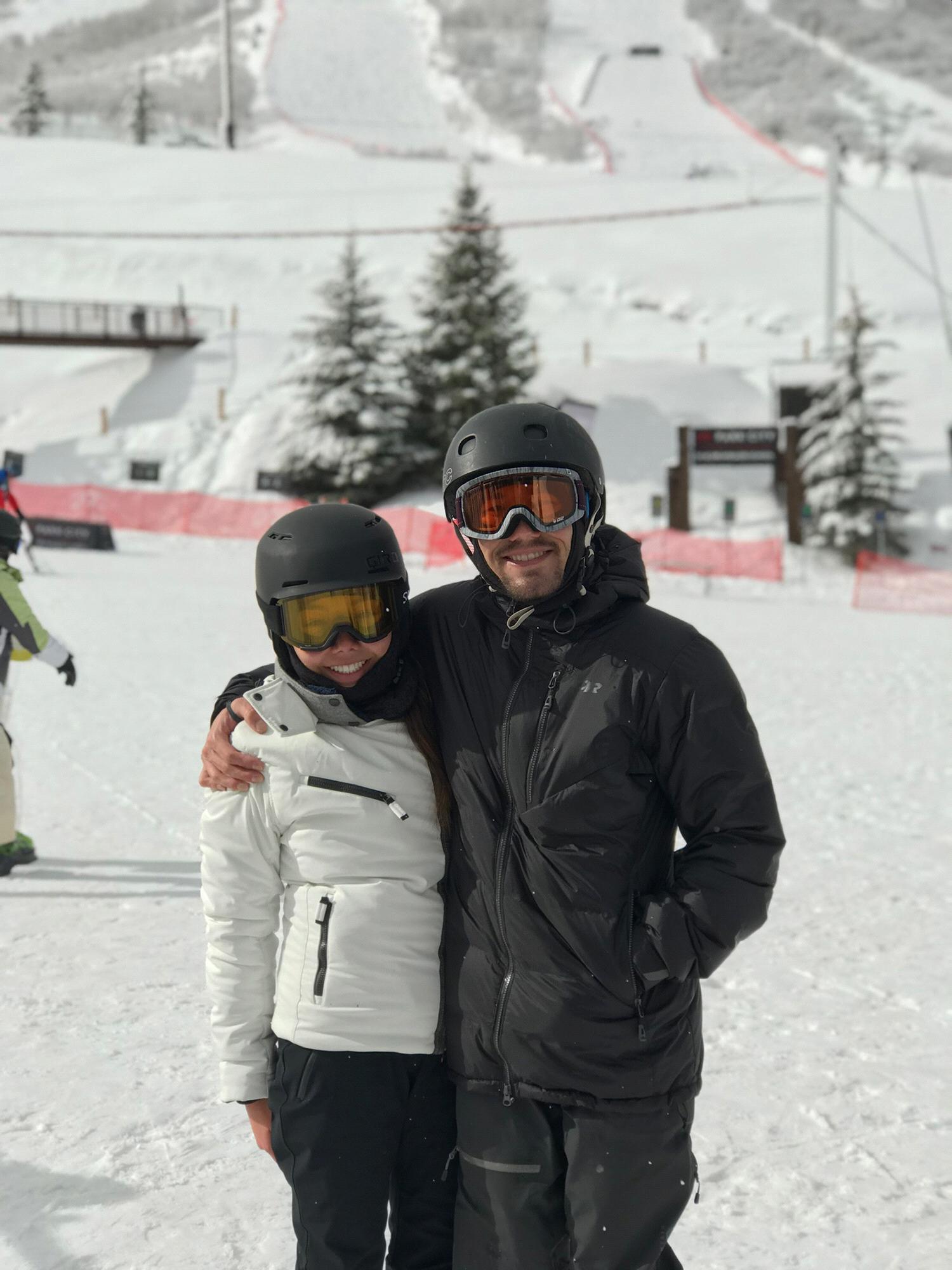 Park City Ski Trip