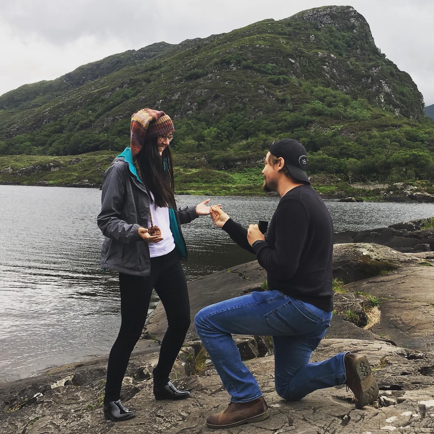 Ring of Kerry Proposal