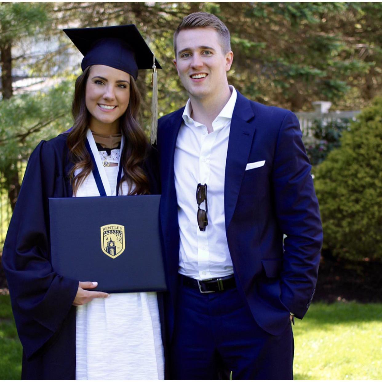 Bentley graduation 2017