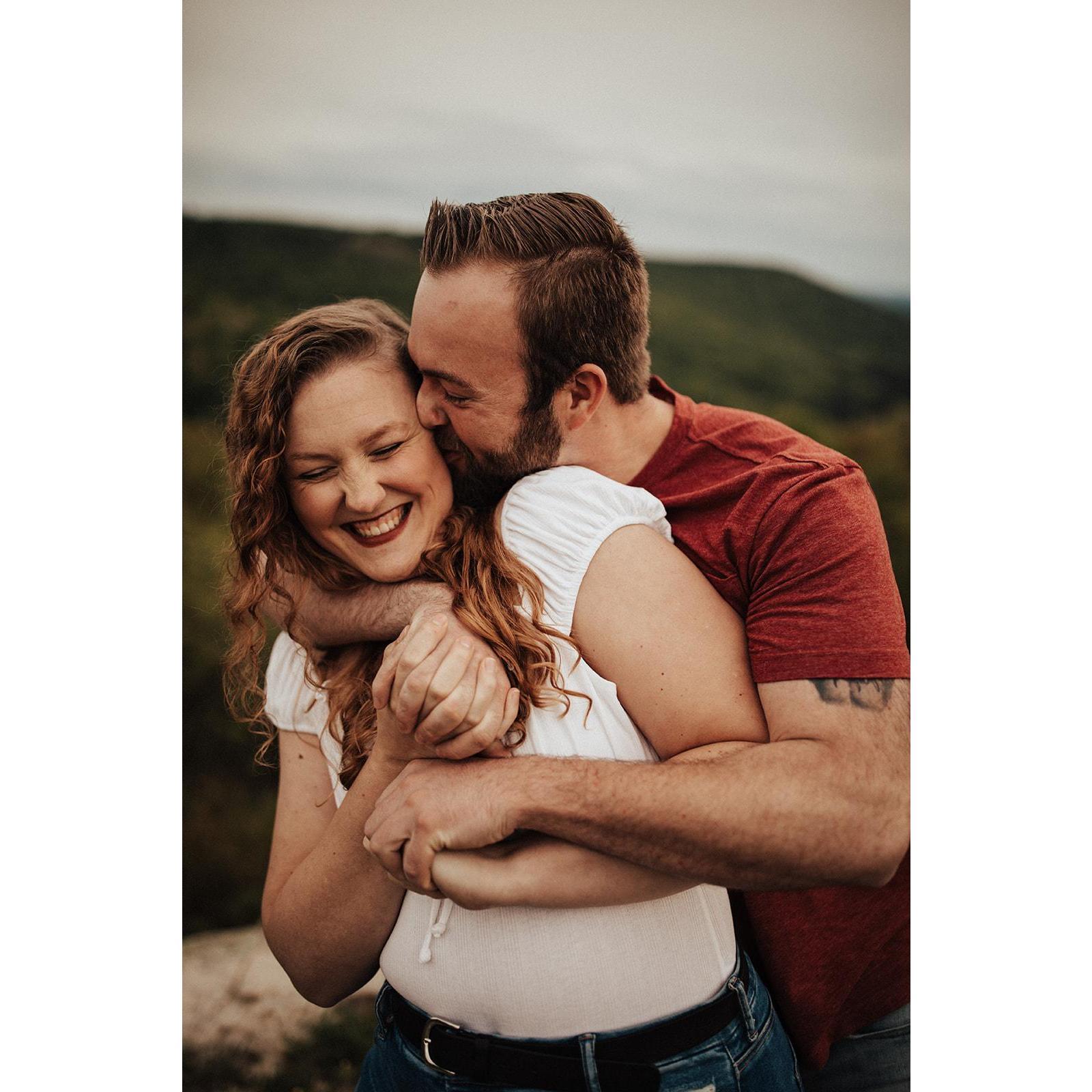 Engagement Session
April 2021
