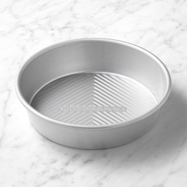 Williams Sonoma Cleartouch Nonstick Round Cake Pan, 8"