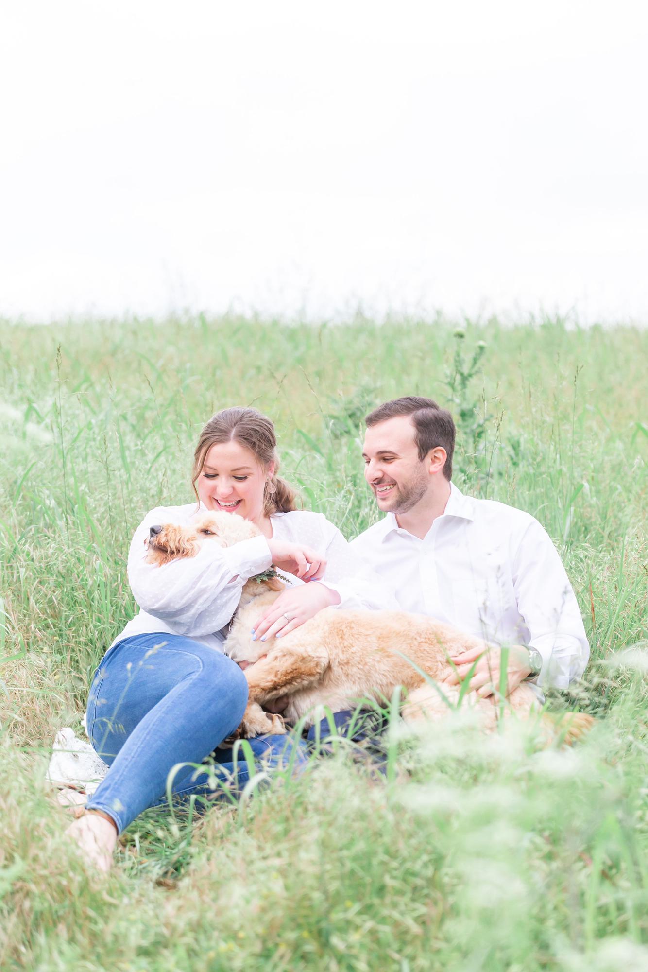 Springfield Engagement Photos - May 2021