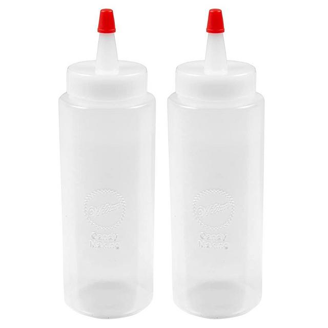 Wilton Mini Squeeze Bottles, 2-Piece