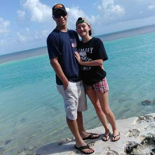In the Florida Keys