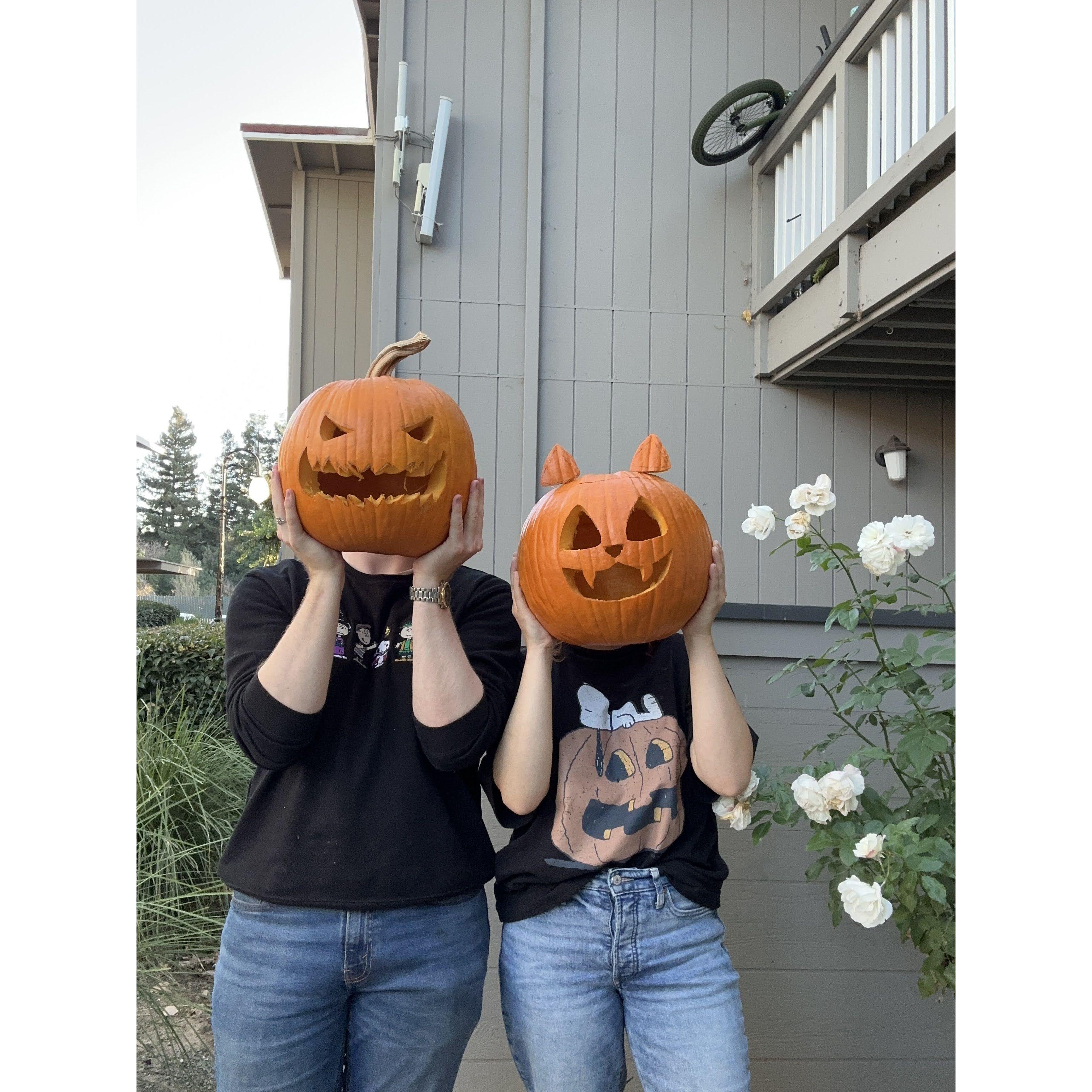 Looking gourd-geous as ever