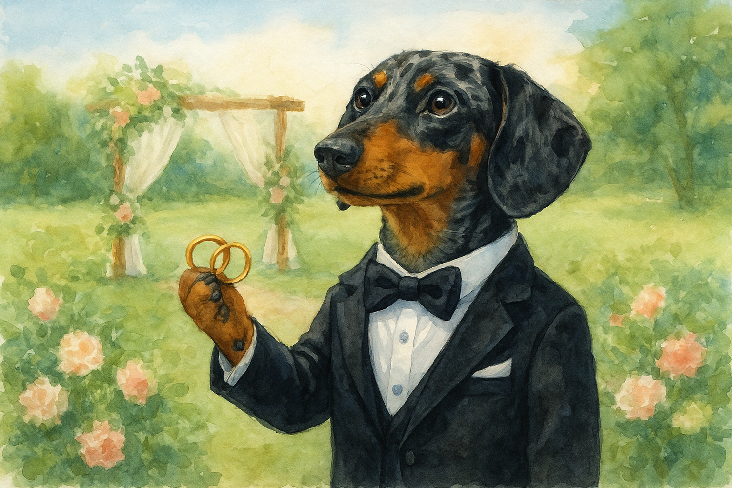 The Wedding Website of Chloe Purser and Declan Golightly