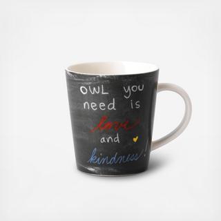Owl Mug