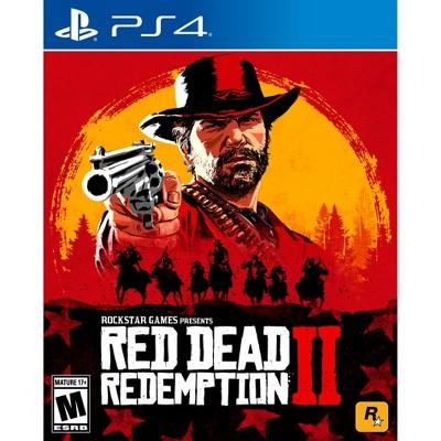 Red Dead Redemption 2 - PlayStation 4