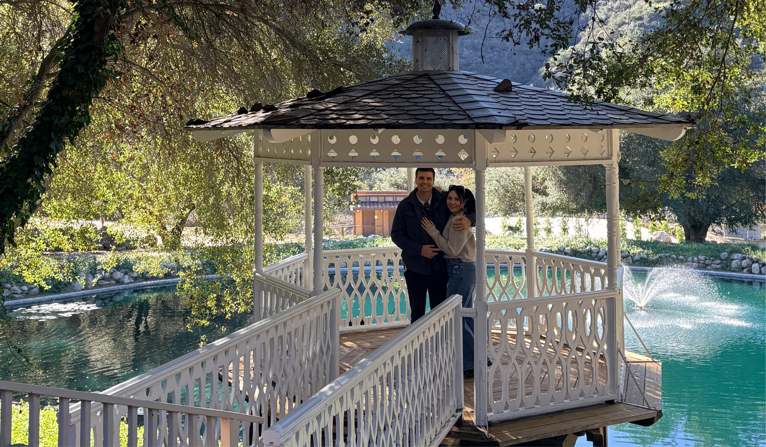The Wedding Website of Julia Goodman and Doug Strange