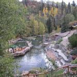 Strawberry Park Natural Hot Springs