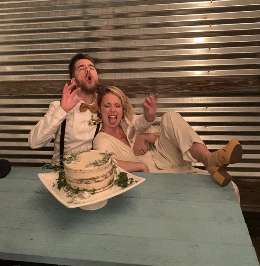 The Wedding Website of Schuyler Schuler and Andy Fram