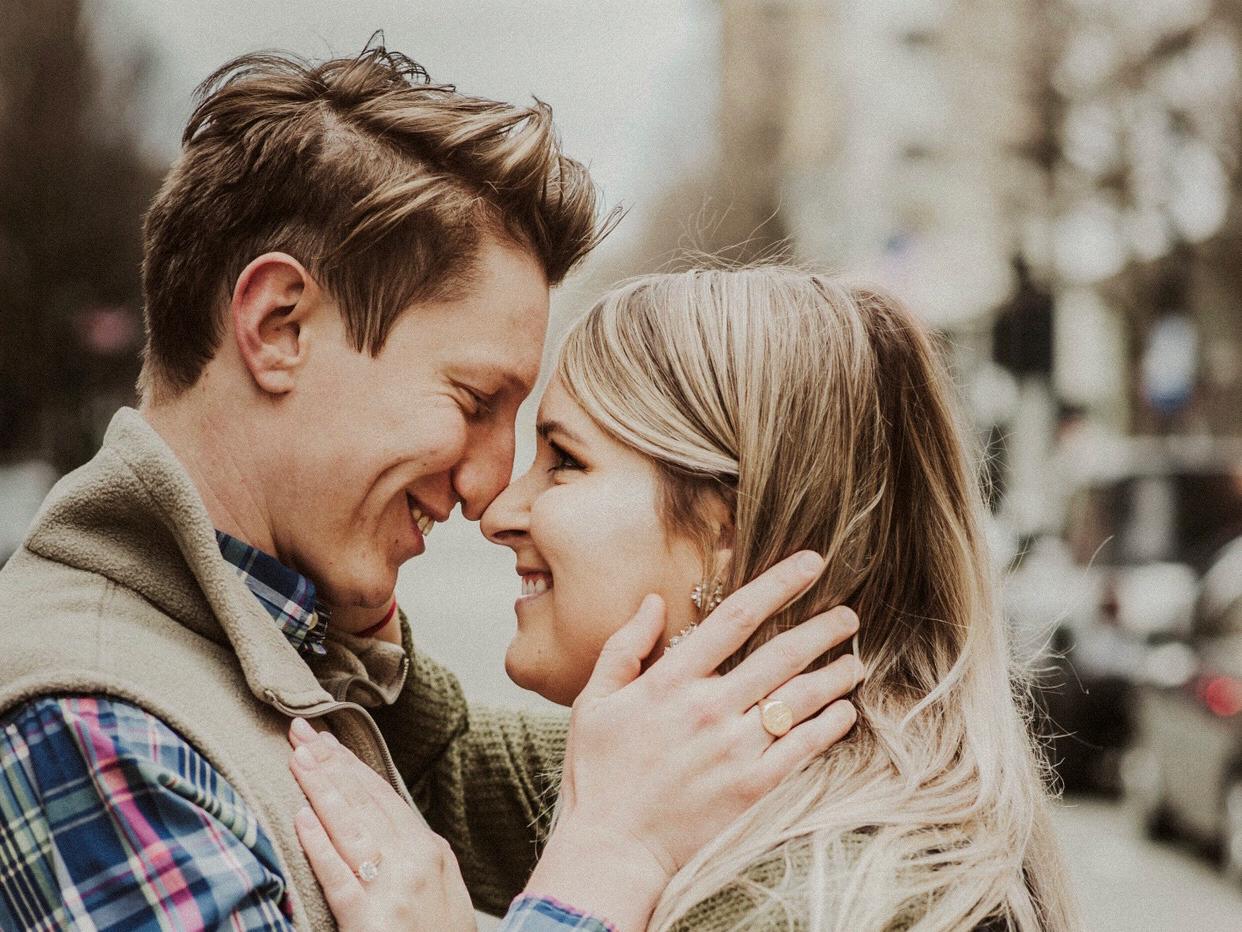 The Wedding Website of Dani Fletcher and Gus King