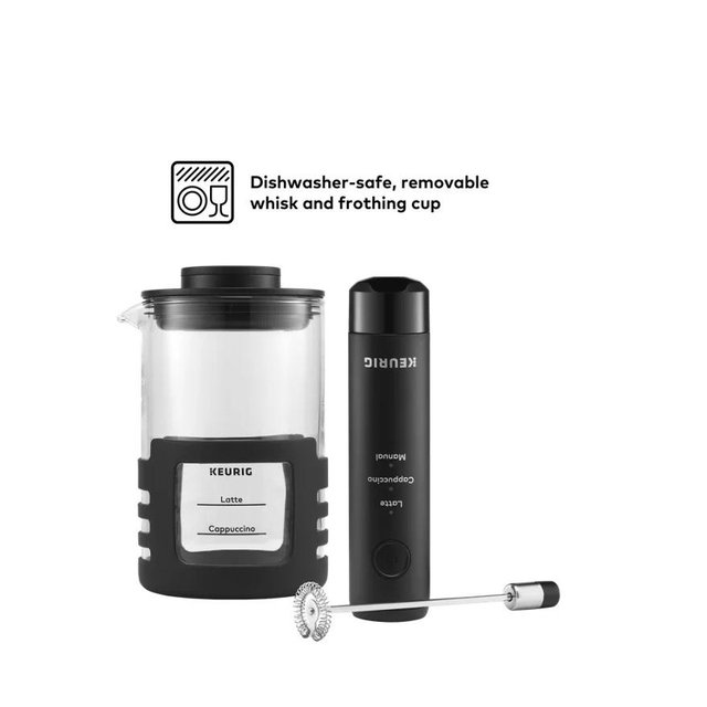 Keurig® SimpleCafé Frother