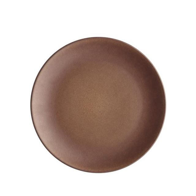 Heath Ceramics Coupe Line - Dinner Plate (redwood)