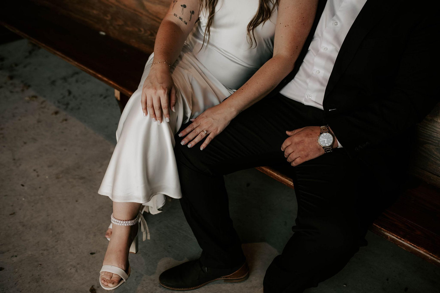 The Wedding Website of Kaley Michelle Parker and Thomas Richard Strey Jr