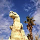 Pee Wee Herman Dinosaur!