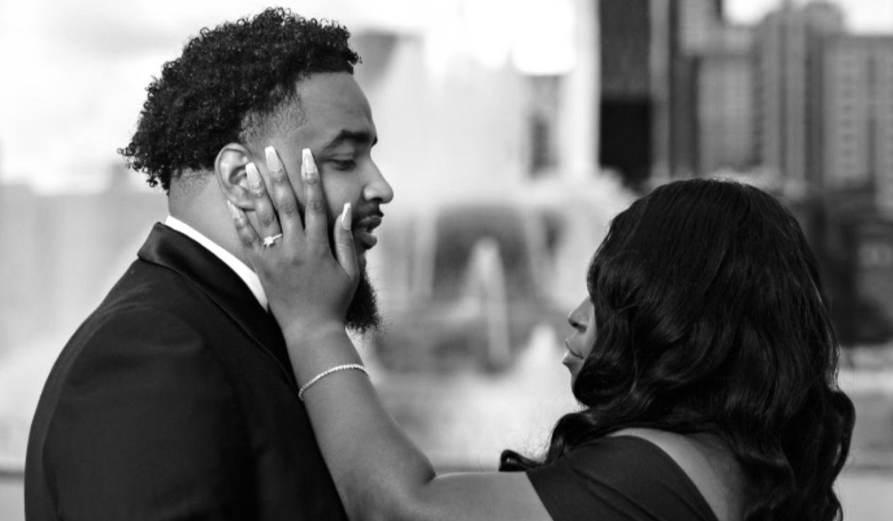 The Wedding Website of Shannon Carlvin and Tyreese Fields