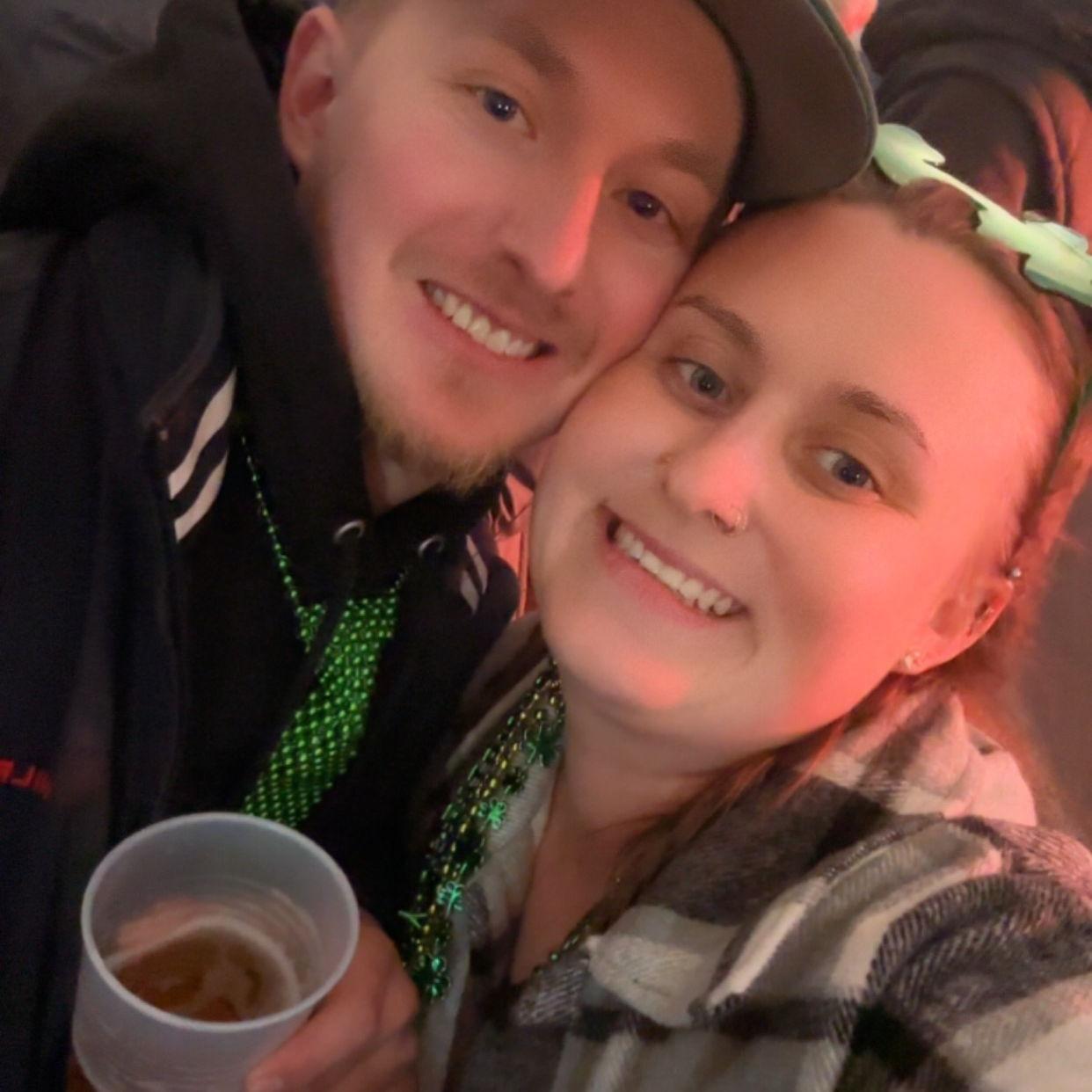 Our second St. Patrick’s Day
